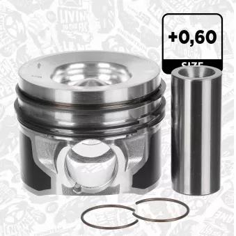 Piston ET ENGINETEAM PM015560