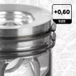 ET ENGINETEAM PM015560 - Piston