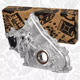 Pompe à huile ET ENGINETEAM PU0075 pour NISSAN NAVARA 2.5 DCI 4WD - 190cv