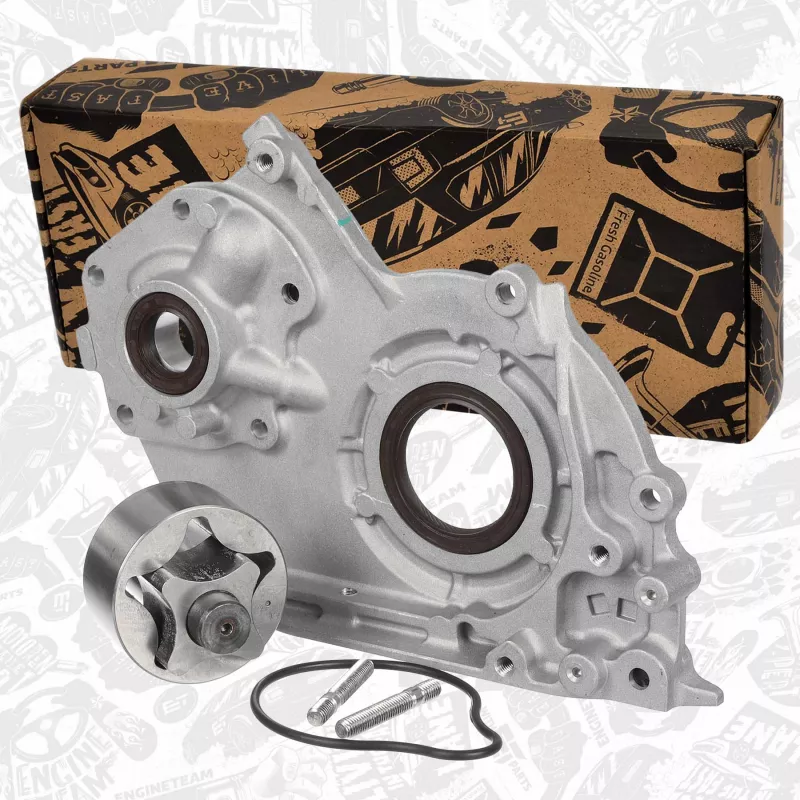 Pompe à huile ET ENGINETEAM PU0131 - Visuel 1