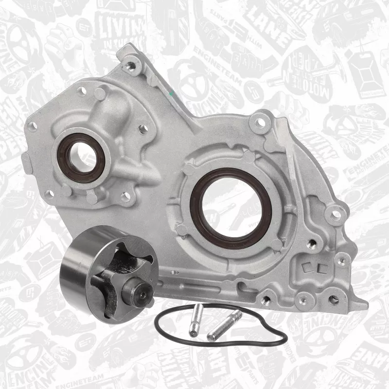 Pompe à huile ET ENGINETEAM PU0131 - Visuel 2