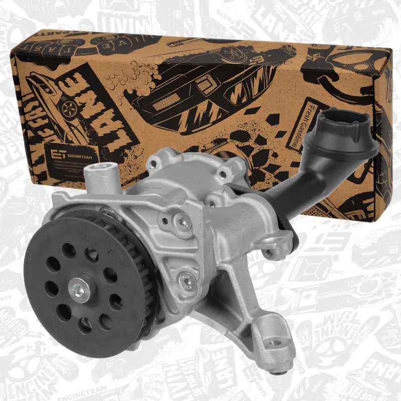 Pompe à huile ET ENGINETEAM PU0156 - Visuel 1