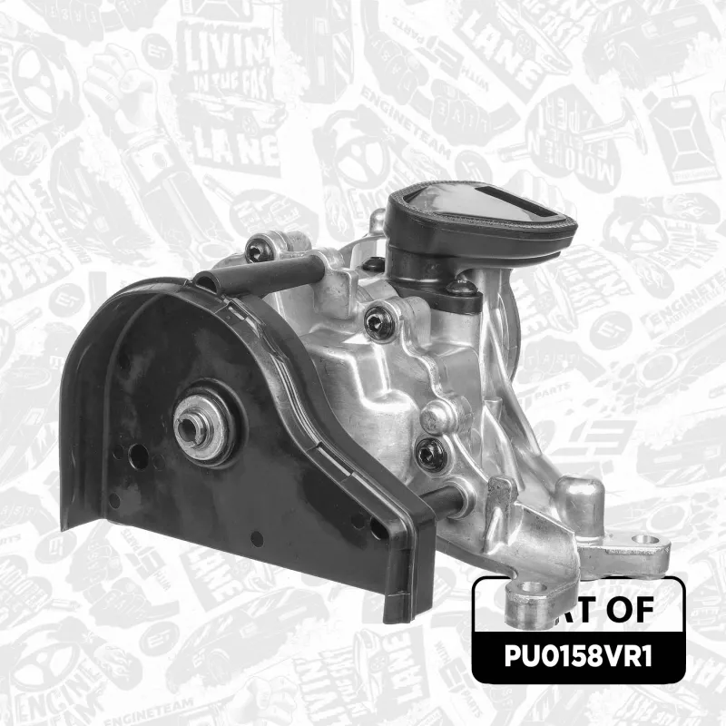 Jeu de pompes à huile ET ENGINETEAM PU0158VR1 - Visuel 1