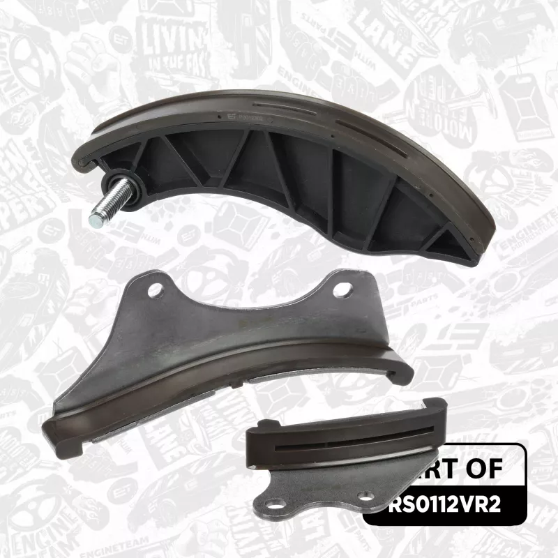 Kit de distribution par chaîne ET ENGINETEAM RS0112VR2 - Visuel 1