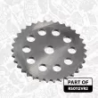 ET ENGINETEAM RS0112VR2 - Kit de distribution par chaîne