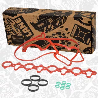 Jeu de joints d'étanchéité, couvercle de culasse ET ENGINETEAM OEM 7701472450
