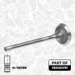 ET ENGINETEAM VS0032VR1 - Kit de soupapes, soupapes d'admission/d'échappement