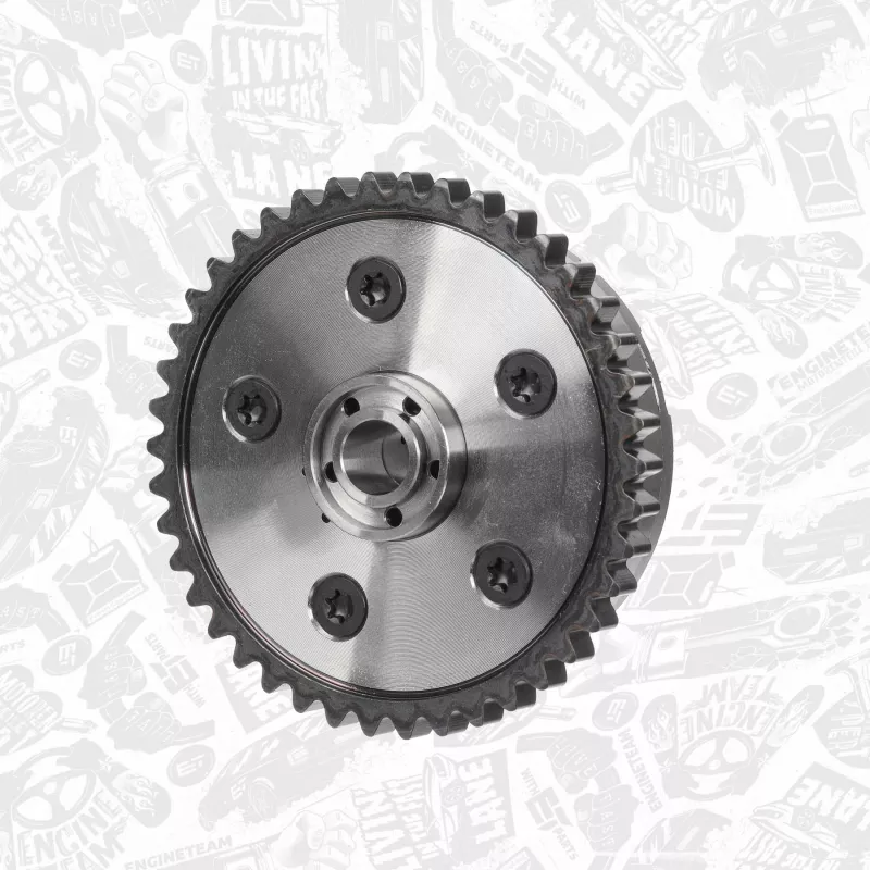 Dispositif de réglage électrique d'arbre à cames ET ENGINETEAM VT0045 - Visuel 1