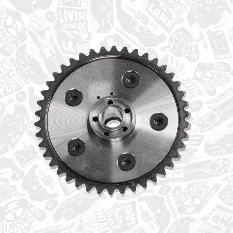 Dispositif de réglage électrique d'arbre à cames ET ENGINETEAM VT0045 - Visuel 2