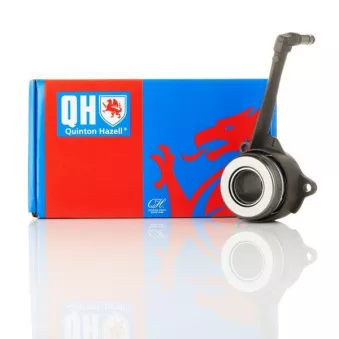Débrayage central, embrayage QUINTON HAZELL OEM 02m141671a