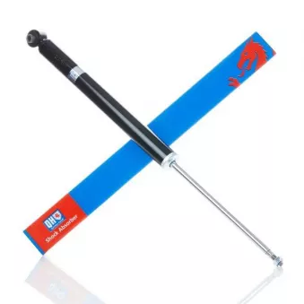 Jeu de 2 amortisseurs arrière QUINTON HAZELL OEM 1J0513025BR