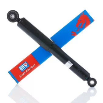 Jeu de 2 amortisseurs arrière QUINTON HAZELL OEM 93182103