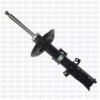 Jeu de 2 amortisseurs avant QUINTON HAZELL OEM A6393206913