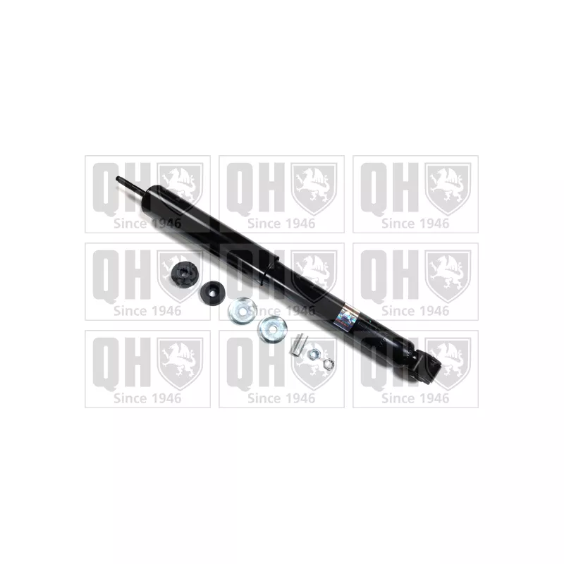 Jeu de 2 amortisseurs arrière QUINTON HAZELL QAG879113 - Visuel 1