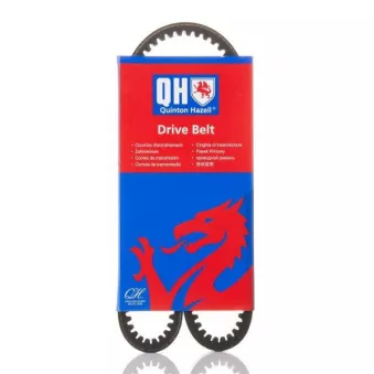 Courroie trapézoïdale QUINTON HAZELL OEM 9932150791