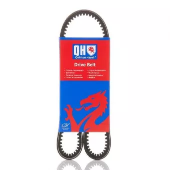 Courroie trapézoïdale QUINTON HAZELL OEM GFB10838