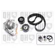 QUINTON HAZELL QBPK6470 - Pompe à eau + kit de courroie de distribution