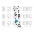 QUINTON HAZELL QBPK6470 - Pompe à eau + kit de courroie de distribution