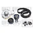 QUINTON HAZELL QBPK8710 - Pompe à eau + kit de courroie de distribution
