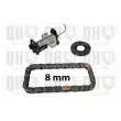 QUINTON HAZELL QCK135 - Kit de distribution par chaîne