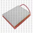 QUINTON HAZELL QFA0296 - Filtre à air