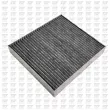 QUINTON HAZELL QFC0563 - Filtre, air de l'habitacle