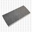 Filtre, air de l'habitacle QUINTON HAZELL [QFC0588]