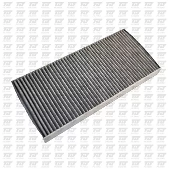 QUINTON HAZELL QFC0588 - Filtre, air de l'habitacle