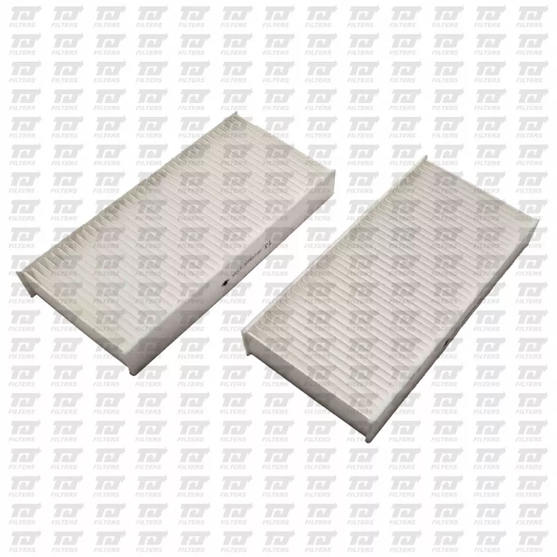 Filtre, air de l'habitacle QUINTON HAZELL QFC0589 - Visuel 1