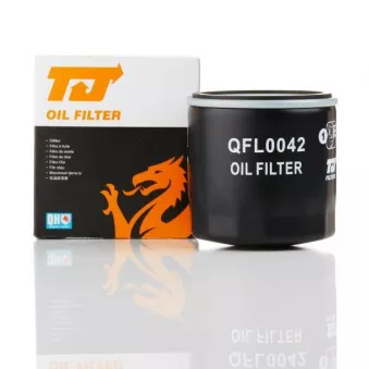 Filtre à huile QUINTON HAZELL QFL0042