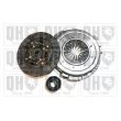 QUINTON HAZELL QKT135AF - Kit d'embrayage