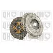 QUINTON HAZELL QKT2124AF - Kit d'embrayage