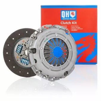 Kit d'embrayage QUINTON HAZELL OEM 7701472000