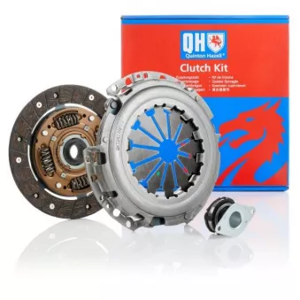 Kit d'embrayage QUINTON HAZELL QKT2417AF