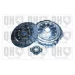 QUINTON HAZELL QKT2439AF - Kit d'embrayage