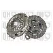 QUINTON HAZELL QKT2481AF - Kit d'embrayage