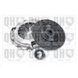 QUINTON HAZELL QKT2562AF - Kit d'embrayage