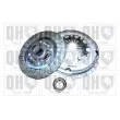 QUINTON HAZELL QKT2699AF - Kit d'embrayage