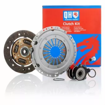 Kit d'embrayage QUINTON HAZELL QKT2757AF