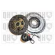 QUINTON HAZELL QKT2757AF - Kit d'embrayage