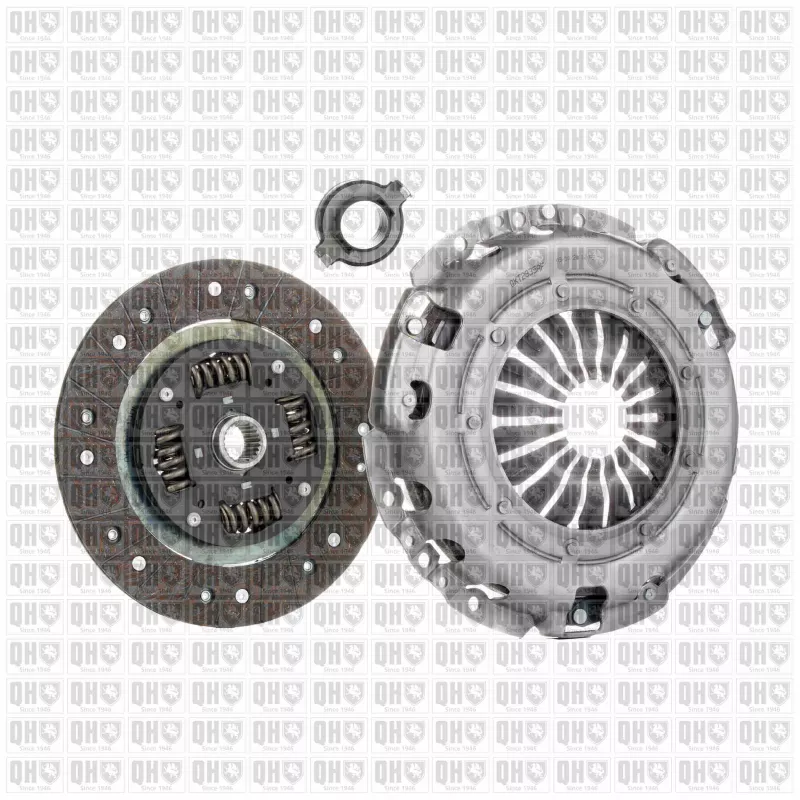Kit d'embrayage QUINTON HAZELL QKT2835AF - Visuel 1
