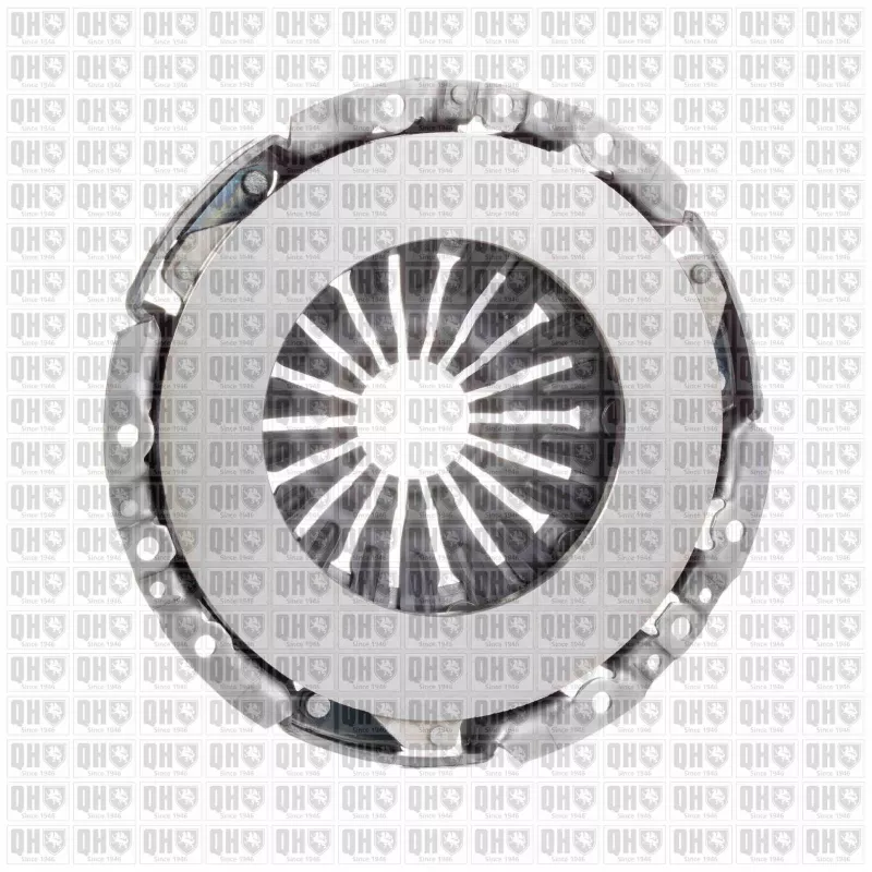 Kit d'embrayage QUINTON HAZELL QKT2835AF - Visuel 2