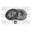 QUINTON HAZELL QKT2875AF - Kit d'embrayage