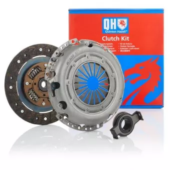 Kit d'embrayage QUINTON HAZELL QKT383AF