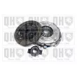 QUINTON HAZELL QKT383AF - Kit d'embrayage