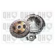 QUINTON HAZELL QKT616AF - Kit d'embrayage