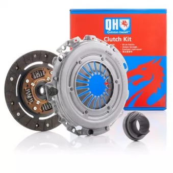 Kit d'embrayage QUINTON HAZELL QKT628AF