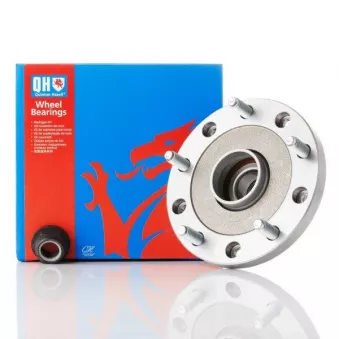 Roulement de roue arrière QUINTON HAZELL OEM 1377911