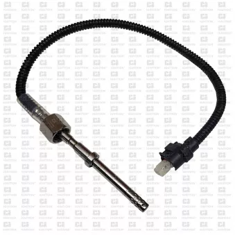Capteur, température des gaz QUINTON HAZELL OEM A0009058904