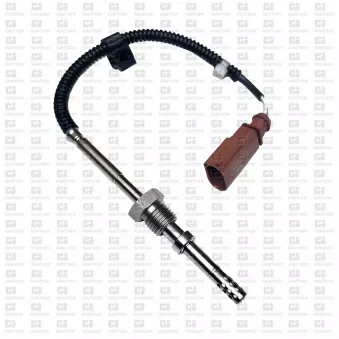 Capteur, température des gaz QUINTON HAZELL OEM 4H0906088AB